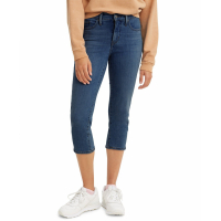 Levi's '311 Shaping' Kapri Jeans für Damen