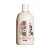 Victoria's Secret Gel Douche 'Pink Coco Zen Wash' - 335 ml