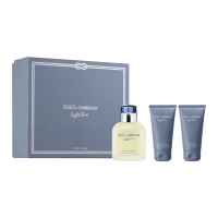 Dolce & Gabbana 'Light Blue Pour Homme' Perfume Set - 125 ml