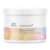 Wella Masque pour les cheveux 'ColorMotion+ Structure' - 500 ml
