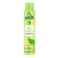 Schwarzkopf 'GOT2B Extra Clean & Fresh' Dry Shampoo - 200 ml