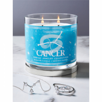 Charmed Aroma Women's 'Cancer' Candle Set - 700 g