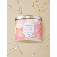 Charmed Aroma Women's 'Mystic Dreams' Candle Set - 350 g