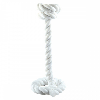 Aulica 'Rope Candlestick' Kerzenständer - 12x11x27 cm