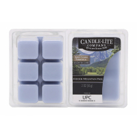 Candle-Lite Cire parfumée 'Hidden Mountain Pass' - 56 g