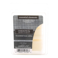 Candle-Lite 'Oakmoss & Bergamot' Duftendes Wachs - 56 g