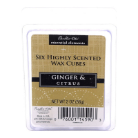 Candle-Lite 'Ginger & Citrus' Scented Wax - 56 g