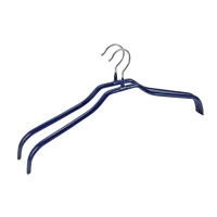 Wenko Clothing Hanger - 2 Pieces