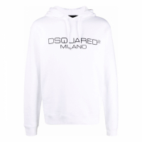 Dsquared2 Men's 'Embroidered' Hoodie