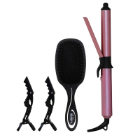 Jocca Hair Curler & Hair Brush Set