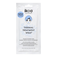 Ikoo 'Volume & Nourish' Thermal Treatment Wrap - 35 ml