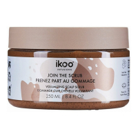 Ikoo 'Volumizing' Peeling für Kopfhaut - 250 ml