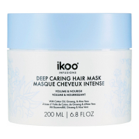 Ikoo Masque pour les cheveux 'Volume & Nourish' - 200 ml