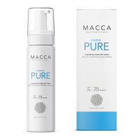 Macca 'Clean & Pure' Cleansing Foam - 200 ml