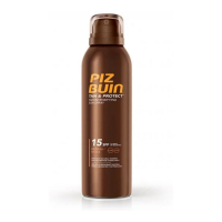 Piz Buin Spray de protection solaire 'Tan & Protect Intensifying SPF 15' - 150 ml
