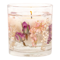 StoneGlow 'Rose & Peony' Scented Candle