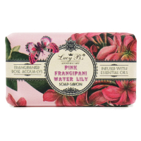 Fikkerts Cosmetics 'Pink Frangipani' Seife - 150 g