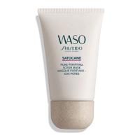 Shiseido 'Waso Satocane Pore Purifying Scrub' Gesichtsmaske - 80 ml