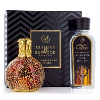 Ashleigh & Burwood 'Tahitian Sunset' Fragrance Lamp Set - Moroccan Spice 250 ml