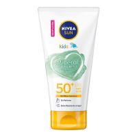 Nivea 'SUN Kids UV Protection Mineral FP50+' Sonnencreme-Lotion - 150 ml