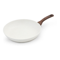 Professional Chef 'Oslo Stone Induction' Frying Pan - 28 cm