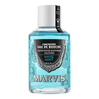 Marvis Bain de bouche 'Concentrate Mint' - 120 ml