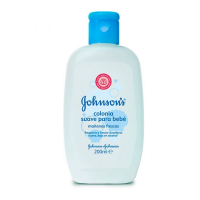 Johnson's Eau de cologne pour bébé 'Fresh Morning' - 200 ml