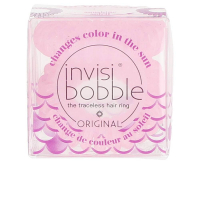 Invisibobble 'Magic Mermaid - Coral Cha Cha Cha' Hair Tie - 3 Pieces