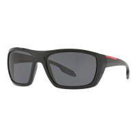 Prada Linea Rossa Men's 'Polarized PS 06SS' Sunglasses