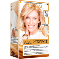 L'Oréal Paris Teinture pour cheveux 'Excellence Age Perfect' - 9.31 Very Light Golden Blonde