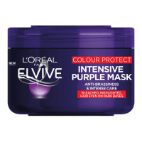 L'Oréal Paris Masque pour les cheveux 'Elvive Color Vive Intensive Purple' - 200 ml