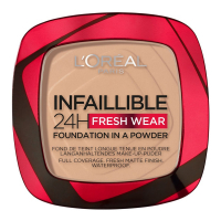L'Oréal Paris 'Infaillible 24H Fresh Wear' Powder Foundation - 130 True Beige 9 g