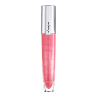L'Oréal Paris Gloss 'Rouge Signature Brilliant Plump' - 406 Amplify 7 ml