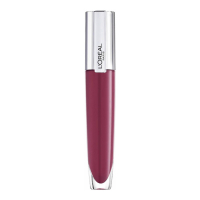 L'Oréal Paris 'Rouge Signature Brilliant Plump' Lip Gloss - 416 Raise 7 ml