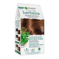 Garnier Couleur permanente 'Herbalia 100% Vegetal' - Warm Chestnut