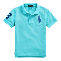 Ralph Lauren Big Boy's 'Pony' Polo Shirt