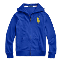 Ralph Lauren Sweatshirt à capuche  'Pony Spa' pour Grands garçons
