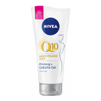 Nivea 'Q10+ Multi Power 5 in 1 Anticellulite & Firming' Body Cream - 200 ml