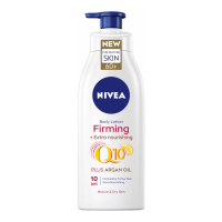 Nivea 'Q10+ Argan Oil Firming' Körperlotion - 400 ml