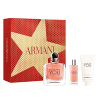 Armani 'In Love With You' Parfüm Set - 3 Stücke
