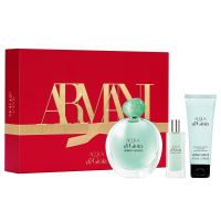 Armani 'Acqua di Gioia' Parfüm Set - 3 Stücke