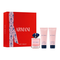 Armani 'My Way' Parfüm Set - 3 Stücke