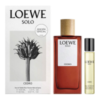 Loewe Coffret de parfum 'Solo Loewe Cedro' - 2 Pièces