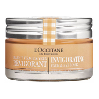 L'Occitane En Provence 'Revigorant 3 en 1' Gesichtsmaske - 75 ml