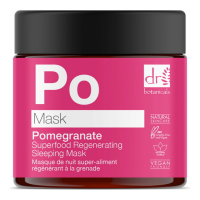Dr. Botanicals 'Pomegranate Superfood Regenerating' Schlafmaske - 60 ml