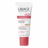 Uriage Crème anti-rougeurs 'Roséliane CC SPF50+' - 40 ml