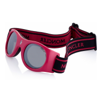 Moncler 'ML0051-74C-55' Sunglasses