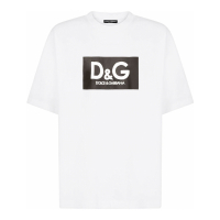 Dolce & Gabbana 'Logo' T-Shirt für Herren