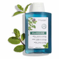 Klorane 'La Menthe Aquatique Bio' Shampoo - 200 ml