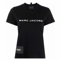 Marc Jacobs 'Logo' T-Shirt für Damen